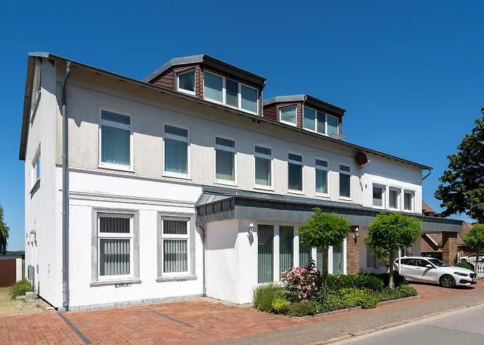 Gerold Damm 6 Seenest Bischofsee Appartement *