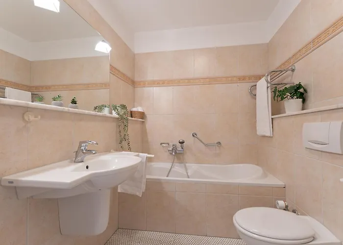 Appartement Gerold Damm 6 Seenest Bischofsee