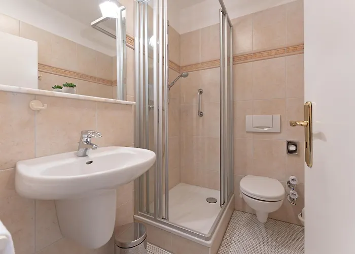 Appartement Gerold Damm 6 Seenest Bischofsee *