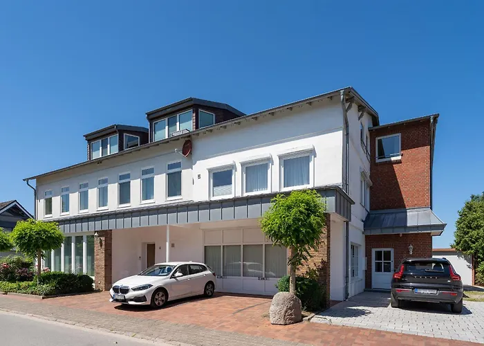 Gerold Damm 6 Seenest Bischofsee Appartement *