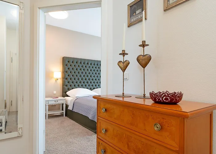 Gerold Damm 6 Seenest Bischofsee Appartement