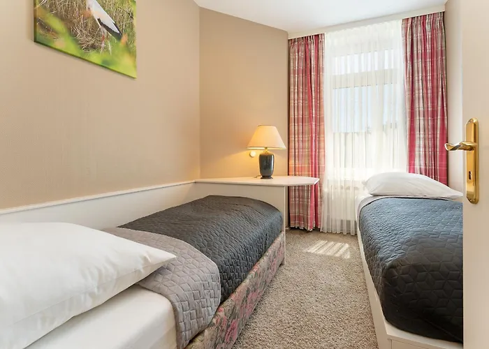 Appartement Gerold Damm 6 Seenest Bischofsee