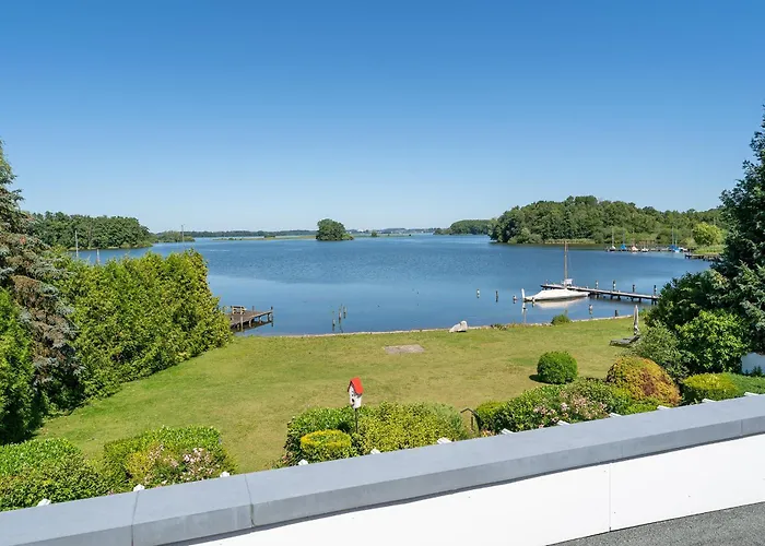 Gerold Damm 6 Seenest Bischofsee Appartement *