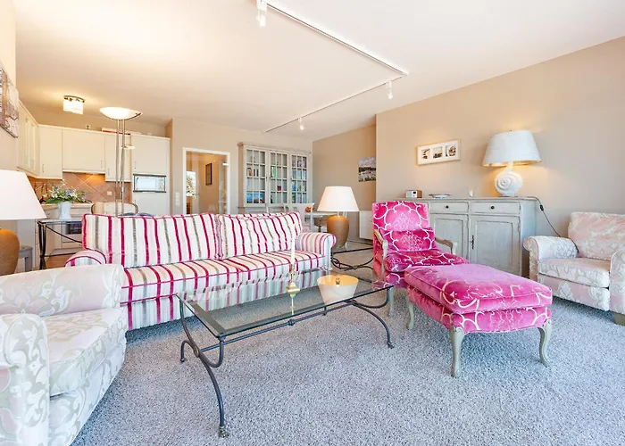 Appartement Gerold Damm 6 Seenest Bischofsee *