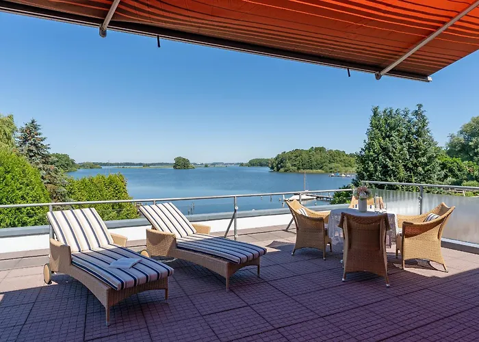 Appartement Gerold Damm 6 Seenest Bischofsee *