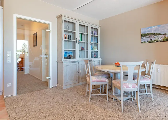 Appartement Gerold Damm 6 Seenest Bischofsee