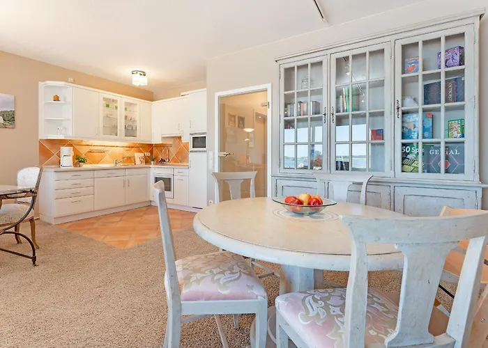 Appartement Gerold Damm 6 Seenest Bischofsee Bosau