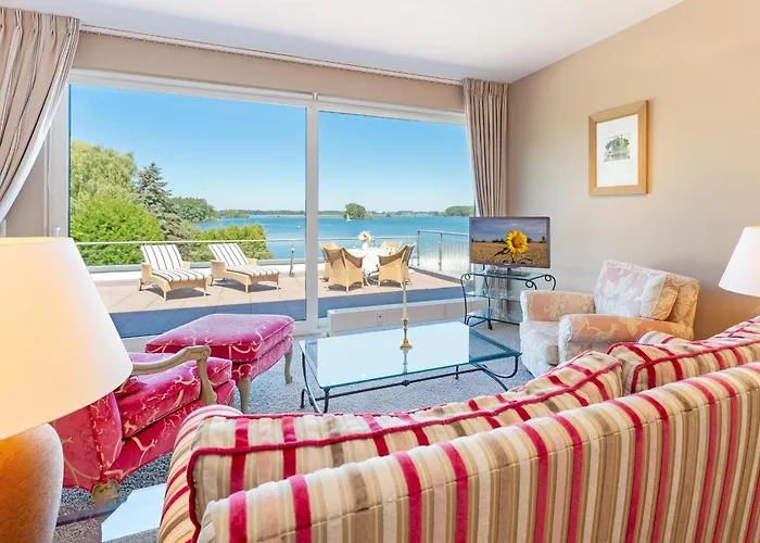 Gerold Damm 6 Seenest Bischofsee Bosau