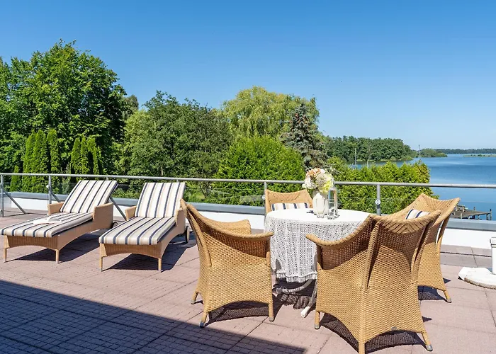 Gerold Damm 6 Seenest Bischofsee Appartement